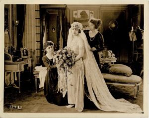 Nobody's Bride 1923 U.s Still 8 X 10 With Edna Murphy