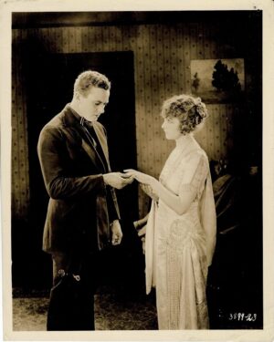 Nobody's Bride With Herbert Rawlinson And Edna Murphy 1923 Us Still
