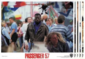 Passenger 57 Wesley Snipes Us Lobby Cards 11 X 14 (17)