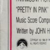 Pretty In Pink John Hughes Australian Daybill Poster (8)