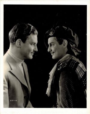 Robert Donat Ghost Goes West U.s Still 8 X10 (24)