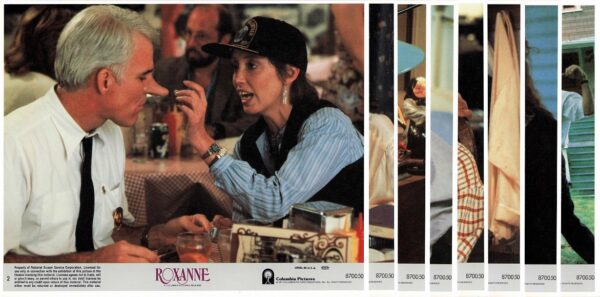 Roxanne Us 1987 Stills 8 X 10 (2)