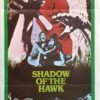 Shadow Of The Hawk Australian Daybill Movie Poster (81)