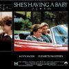 She's Having A Baby John Hughes Us Lobby Cards 11 X 14 (27)