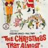 The Christmas The Almost Wasnt Australian Daybill Movie Poster 2 Edited