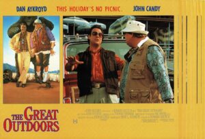 The Great Outdoors John Hughes Us Lobby Cards 11 X 14 (26)