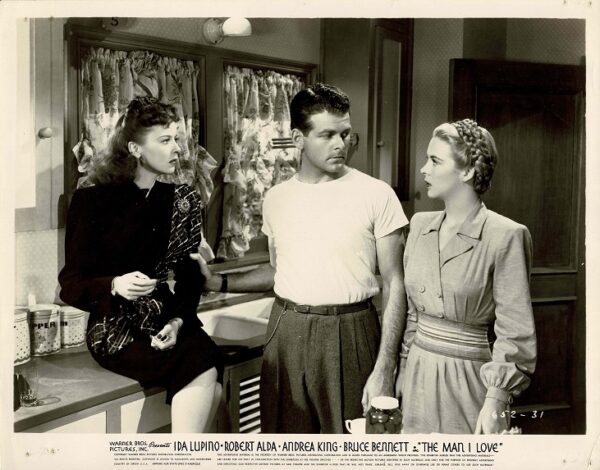 The Man I Love Ida Lupino Us Still 8x10 (2)