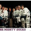 The Mighty Ducks 1992 Us Lobby Card Set