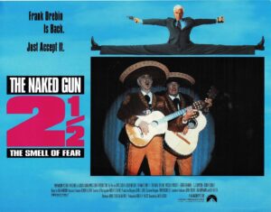 The Naked Gun 2 12 Us Lobby Card (17)