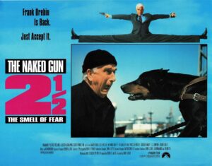 The Naked Gun 2 12 Us Lobby Card (18)