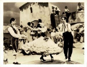 Spanish Fiesta 1942 U.S Still 8 X10 (27)