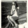 Virginia Grey Sailing Mgm 1940's Us Still