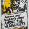 Among The Headhunters 1953 New Zealand Daybill Movie Poster with Trans-Canada Summer