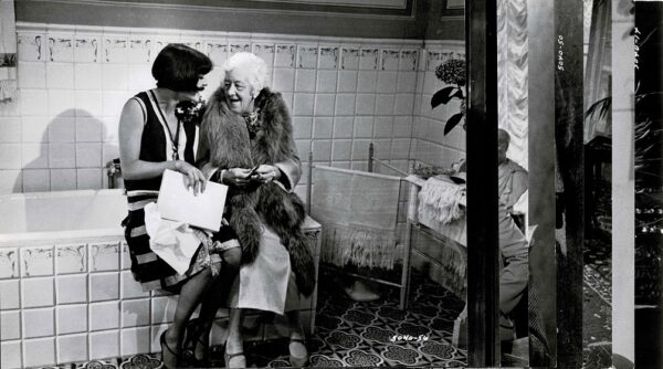 Arabella 1967 Black And White Stills With Vima Lisi And Margaret Rutherford