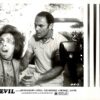 Beyond Evil 1980 Black And White Stills With John Saxon