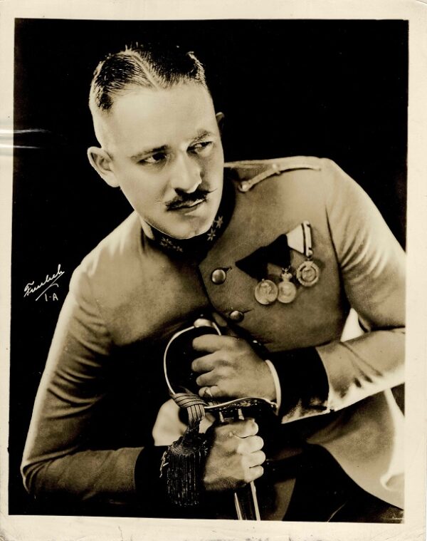 Roman Freulich U.s Still 8 X 10 1920's (2)