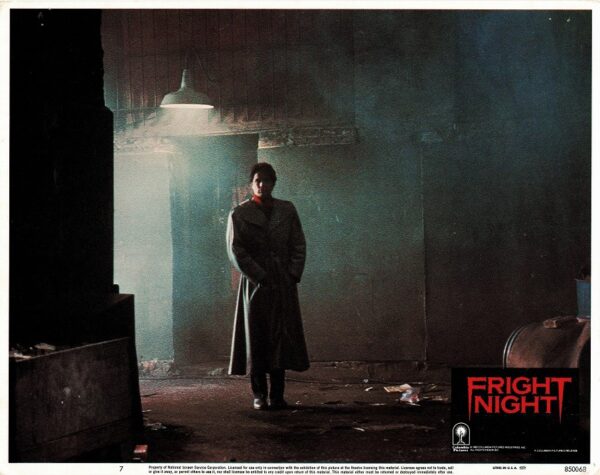 Fright Night Us Lobby Card (7)