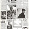 Hang Em High Australian Press Sheet Clint Eastwood (2)