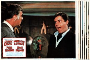 Hook Line & Sinker Us Lobby Cards 11 X 14 Jerry Lewis