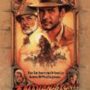 Indiana Jones And The Last Crusade Australian Promo Sheet Flyer (2)