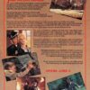 Indiana Jones And The Last Crusade Australian Promo Sheet Flyer (3)