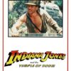 Indiana Jones And The Temple Of Doom Promo Brochure (1)