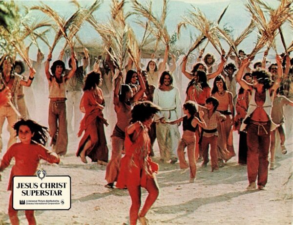 Jesus Christ Superstar Lobby Card (2)