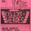 Kelly's Heroes New Zealand Window Card