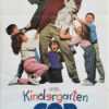 Kindergarden Cop Australian Daybill Movie Poster (4)