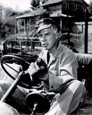 Lee Marvin Sergeant Ryker Still