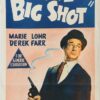 Little Big Shot Australian Daybill Movie Poster (1)