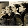 Little Women 1933 Still Katharine Hepburn, Francis Dee, Joan Bennett