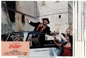 Luciano Pavarotti Yes Giorgio Us Lobby Cards 11 X 14 (21)