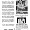 Rocky Iv Australian Press Sheet (7)