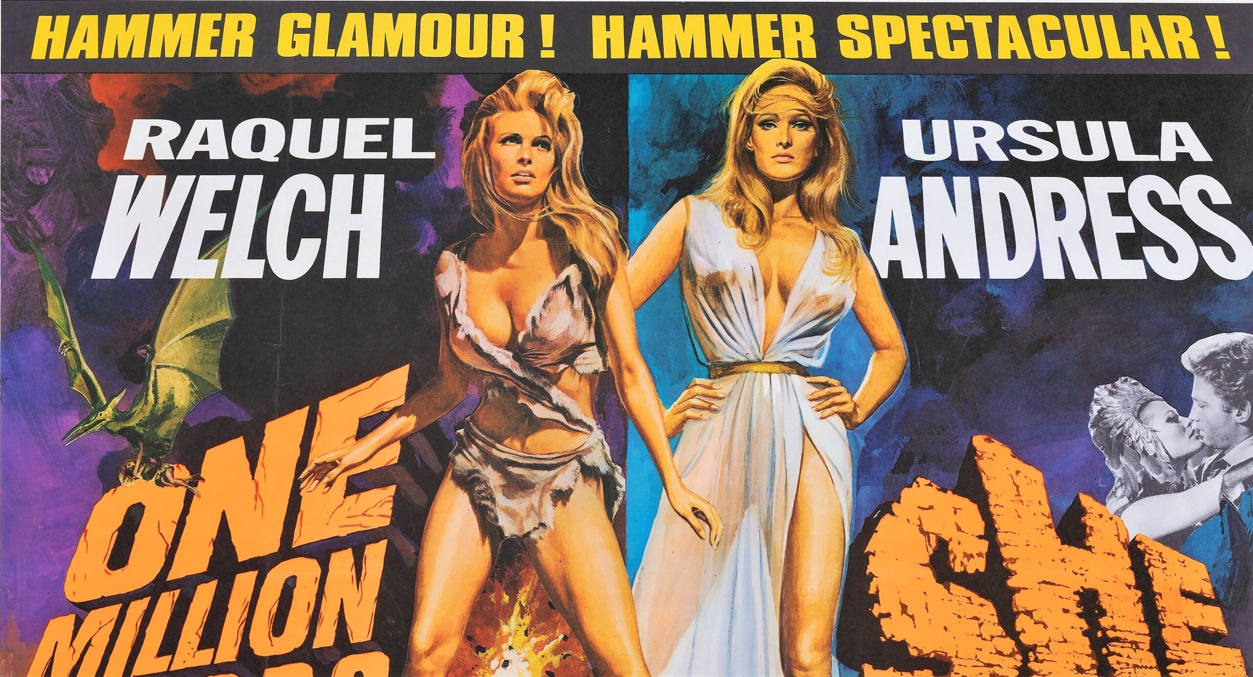 She And One Million Years B.c