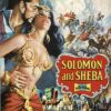 Solomon And Sheba Souvenir Program (1)