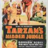 Tarzan's Hidden Jungle Australian Daybill Movie Poster (3)