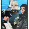 The Bounty Australian Daybill Movie Poster Mel Gibson And Anthony Hopkins (7)