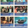 The Bounty Australian Lobby Card Photo One Sheet Movie Poster Mel Gibson And Anthony Hopkins (5)