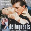 The Deliquents Australian One Sheet Poster With Kylie Minogue (1)