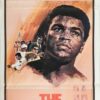 The Greatest Muhammad Ali Australian Daybill Movie Poster