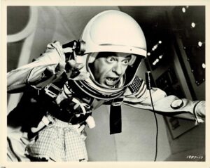 The Reluctant Astronaut 1967 Us Still With Don Knotts Leslie Nielsen Joan Freeman And Jesse White (11)