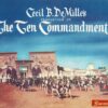The Ten Commandments Souvenir Program (2)