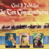 The Ten Commandments Souvenir Program (3)