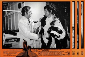 The Winners Australian Lobby Cards 11 X 14 (14)