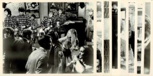 The Young Runaways 1968 Black And White Stills (13)