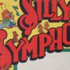 Walt Disney Silly Symphony Woodland Cafe Australian Daybill Movie Poster (2)