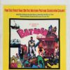 Batman The Movie 1966 Us Window Card With Adam West And Burt Ward (7)
