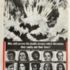 Chosen Survivors Australian Daybill Movie Poster (2)