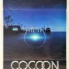Cocoon Australian Daybill Movie Poster (17)